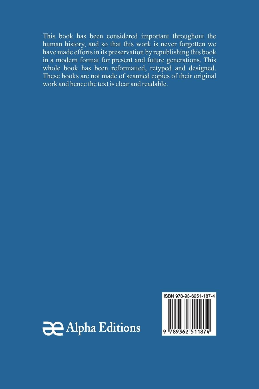 Rückseitencover The Unknown Sea