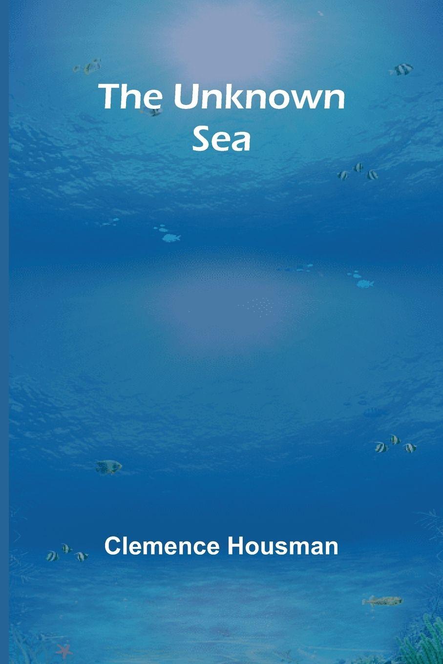 Vorderes Coverbild The Unknown Sea