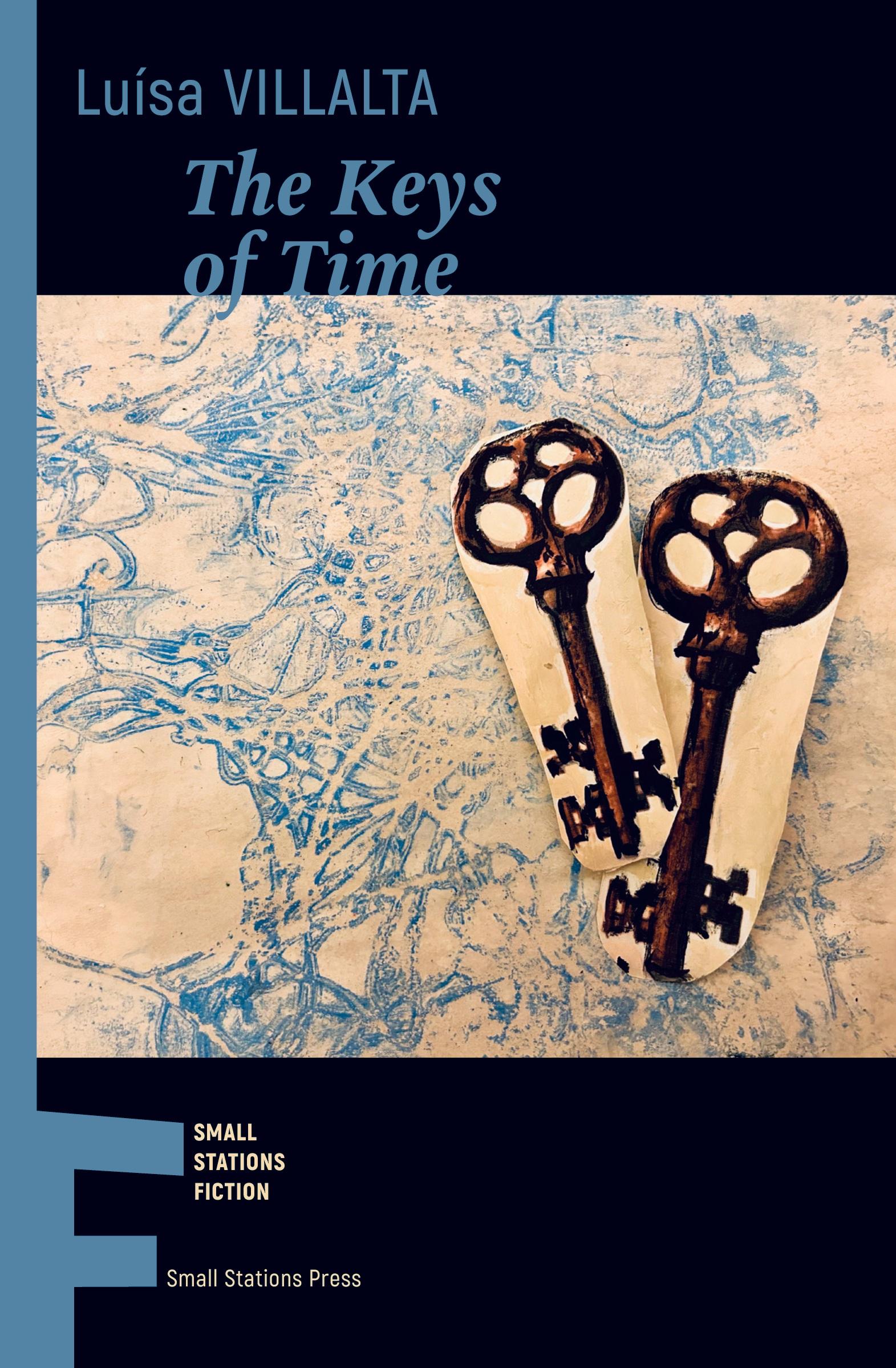 Vorderes Coverbild The Keys of Time