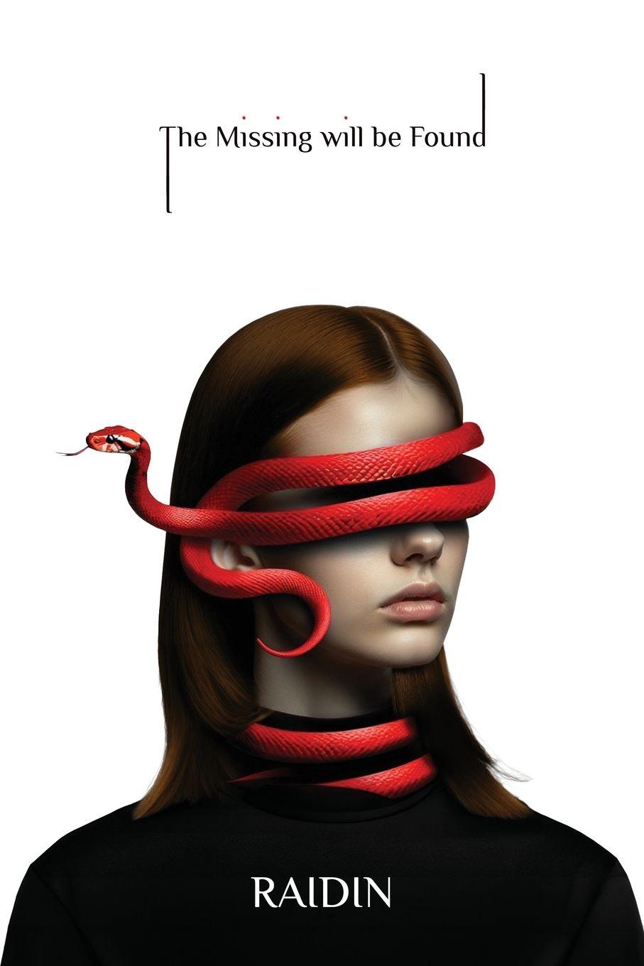 Vorderes Coverbild The Missing will be Found