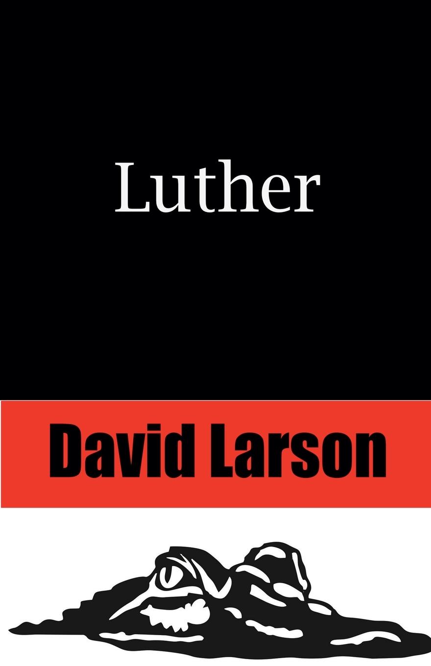 Vorderes Coverbild Luther