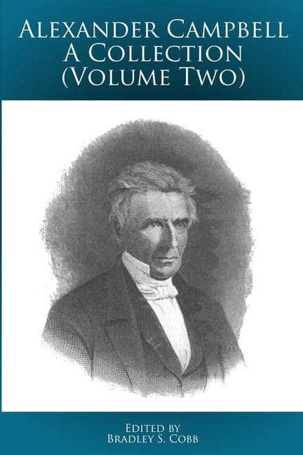 Vorderes Coverbild Alexander Campbell - A Collection (Volume Two)