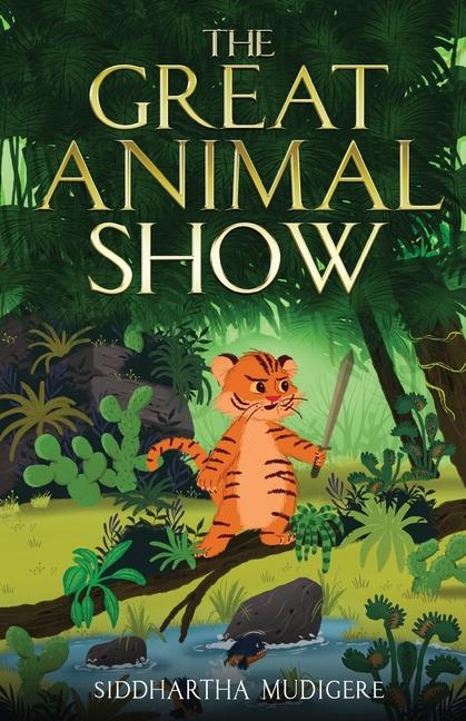 Vorderes Coverbild The Great Animal Show (Full Colour)