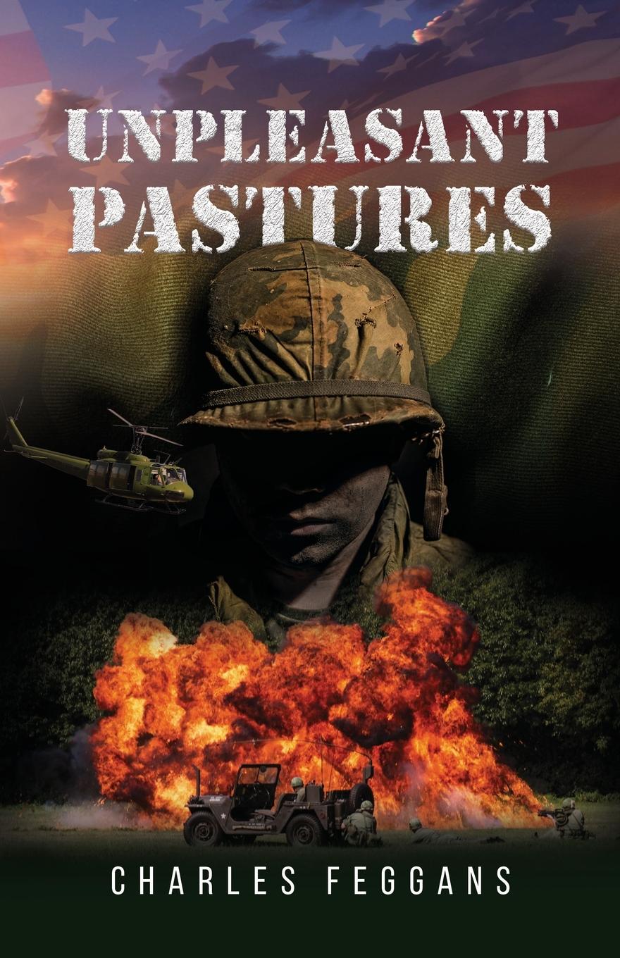 Vorderes Coverbild Unpleasant Pastures