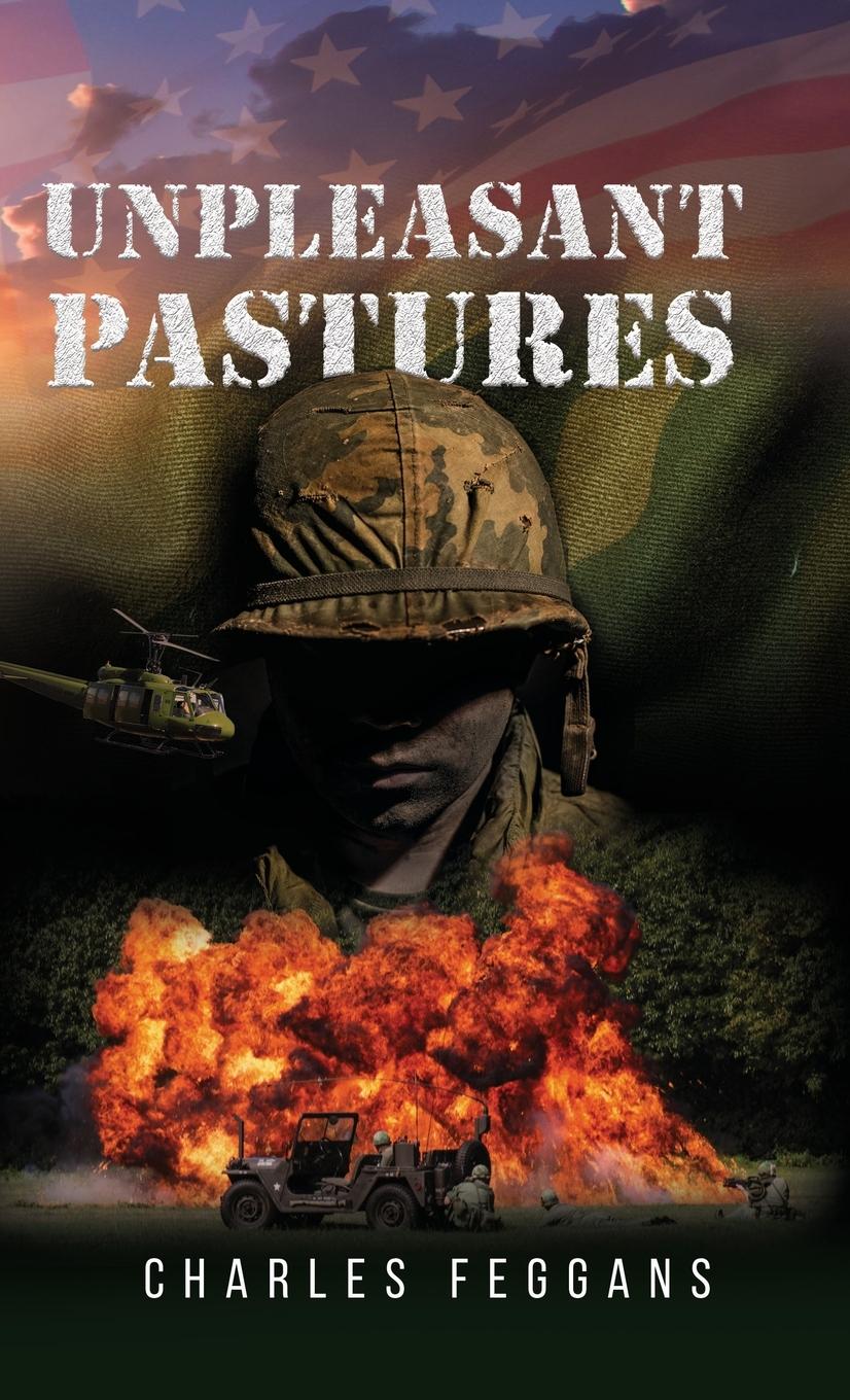 Vorderes Coverbild Unpleasant Pastures