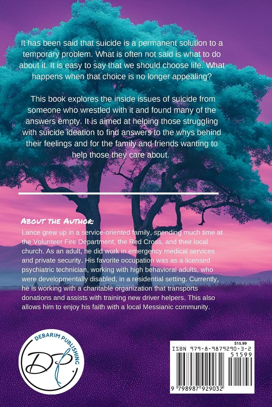 Rückseitencover Suicide Sobriety