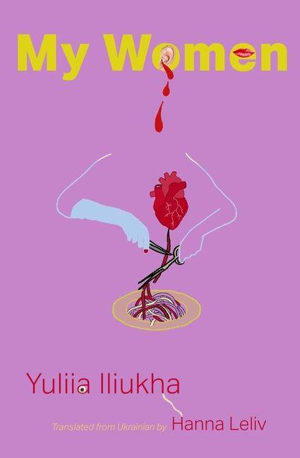 Vorderes Coverbild My Women