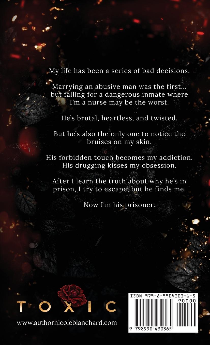 Rückseitencover Toxic