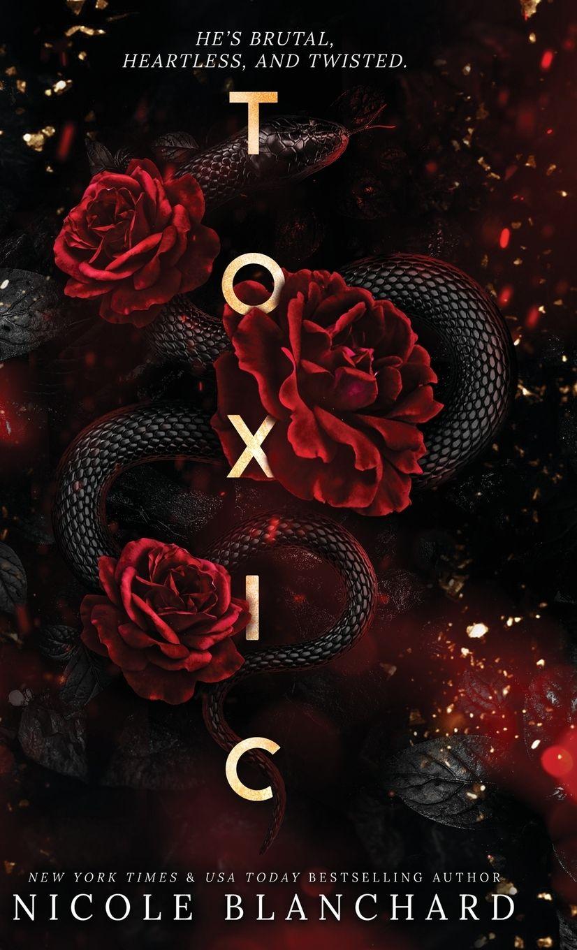 Vorderes Coverbild Toxic