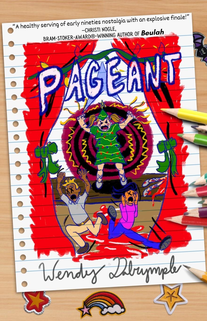 Vorderes Coverbild Pageant