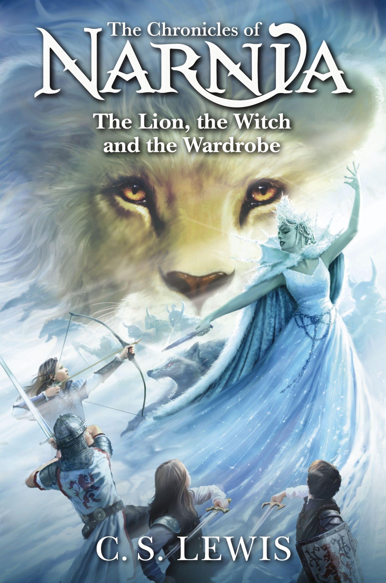 Vorderes Coverbild The Lion, the Witch and the Wardrobe
