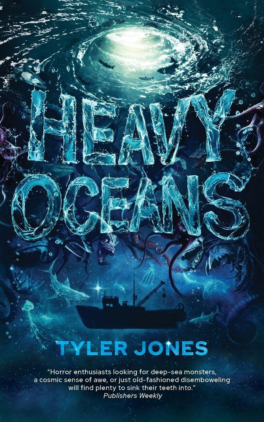 Vorderes Coverbild Heavy Oceans