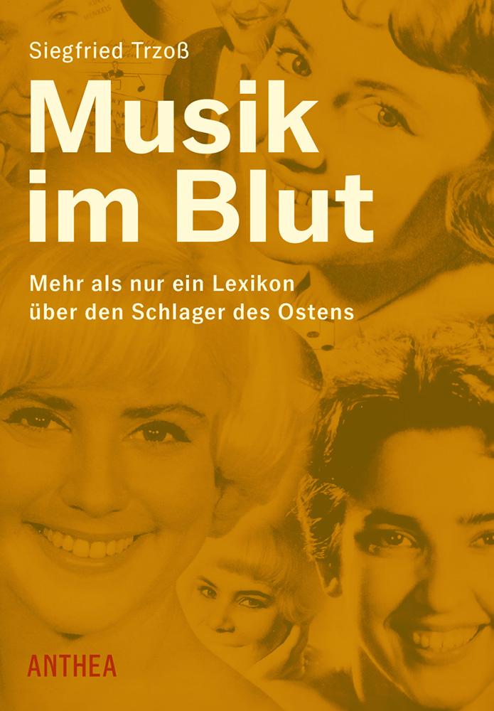 Vorderes Coverbild Musik im Blut
