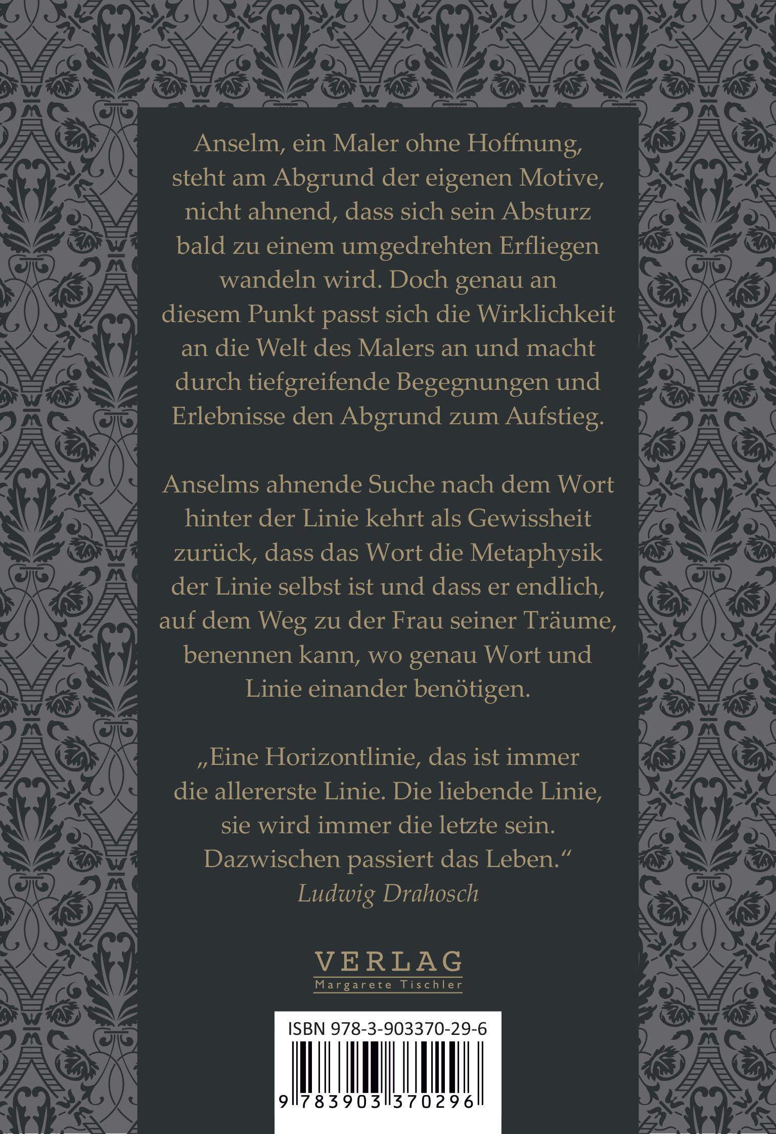 Rückseitencover Simonettas Schatten II