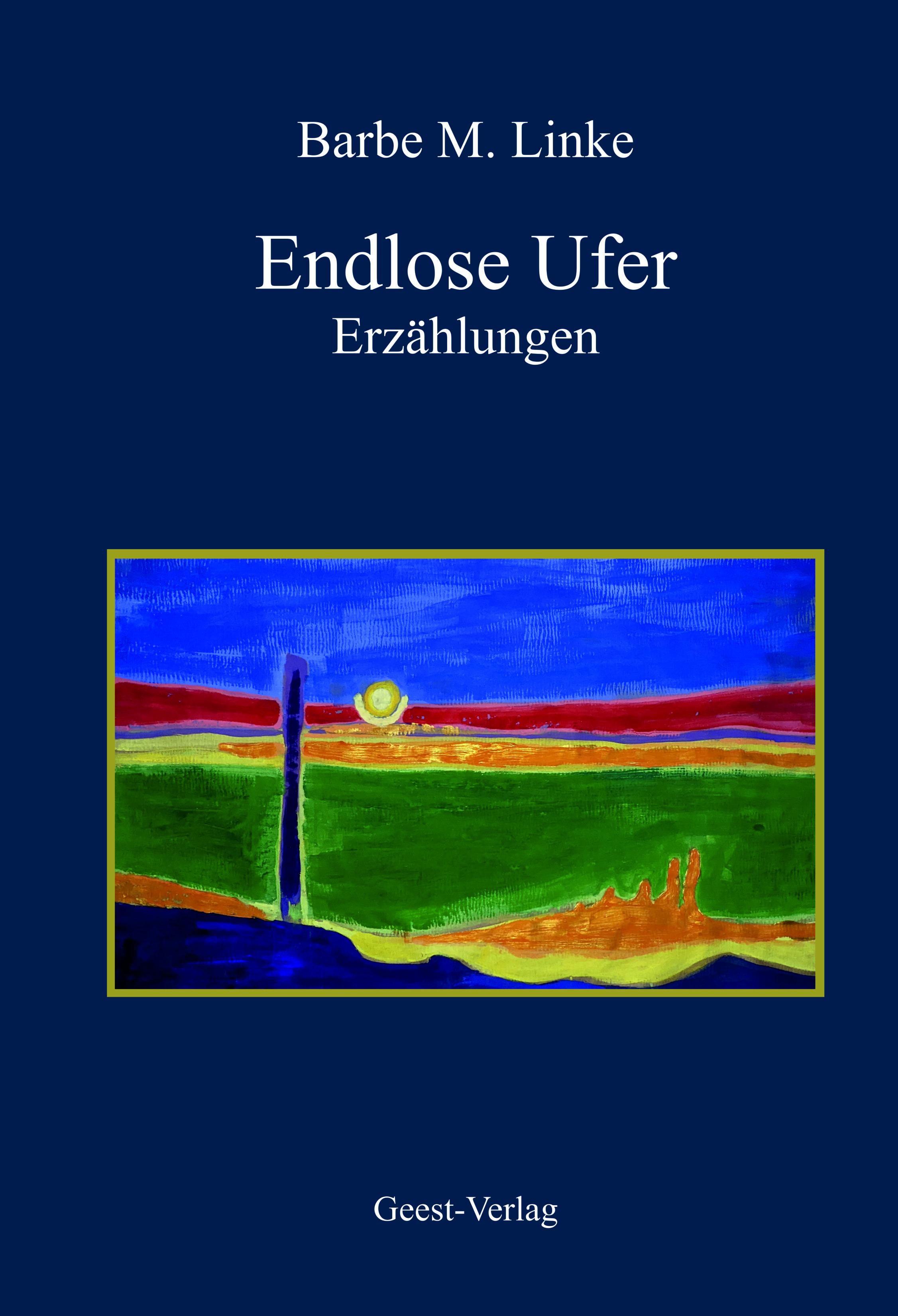 Vorderes Coverbild Endlose Ufer