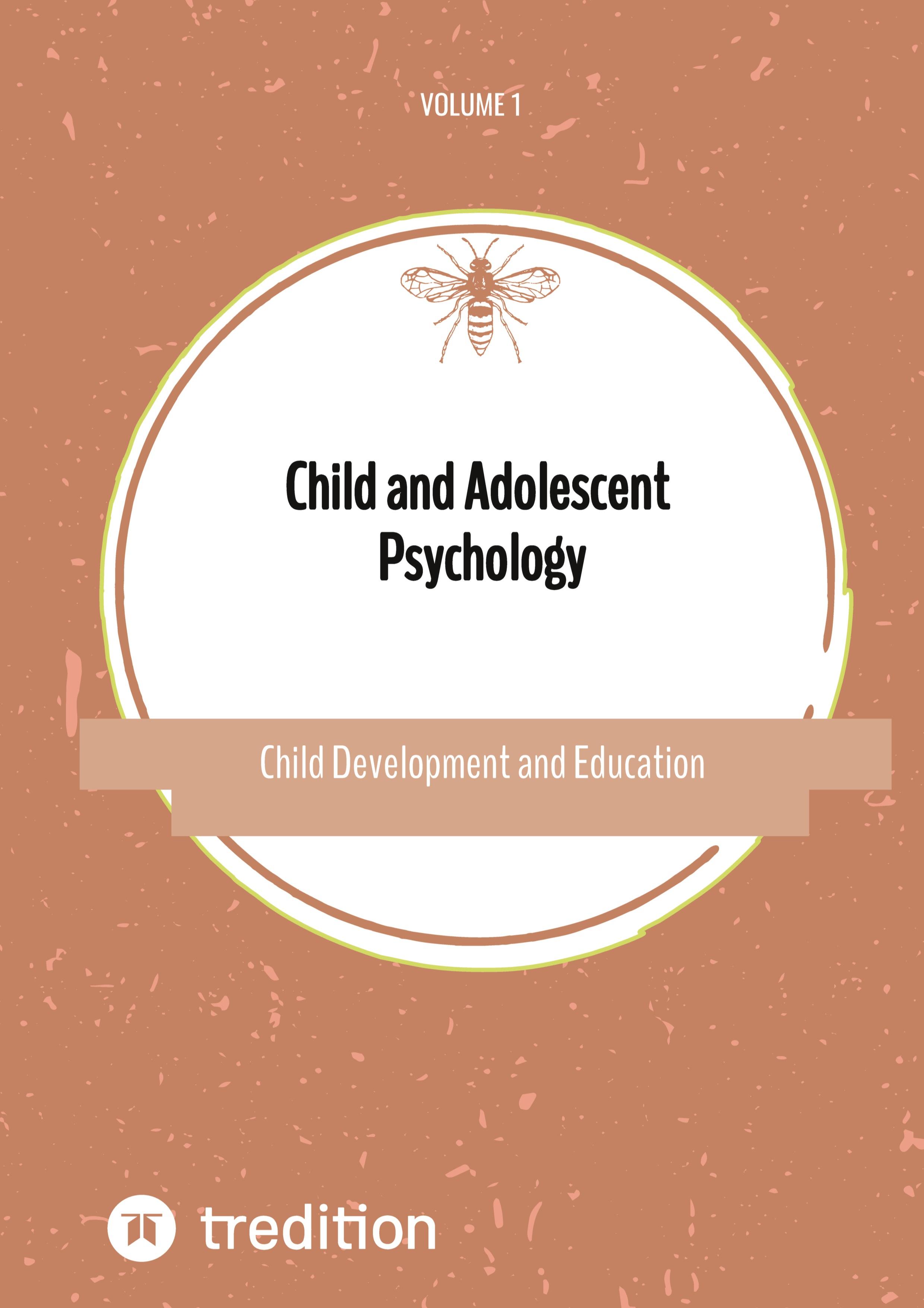 Vorderes Coverbild Child and Adolescent Psychology