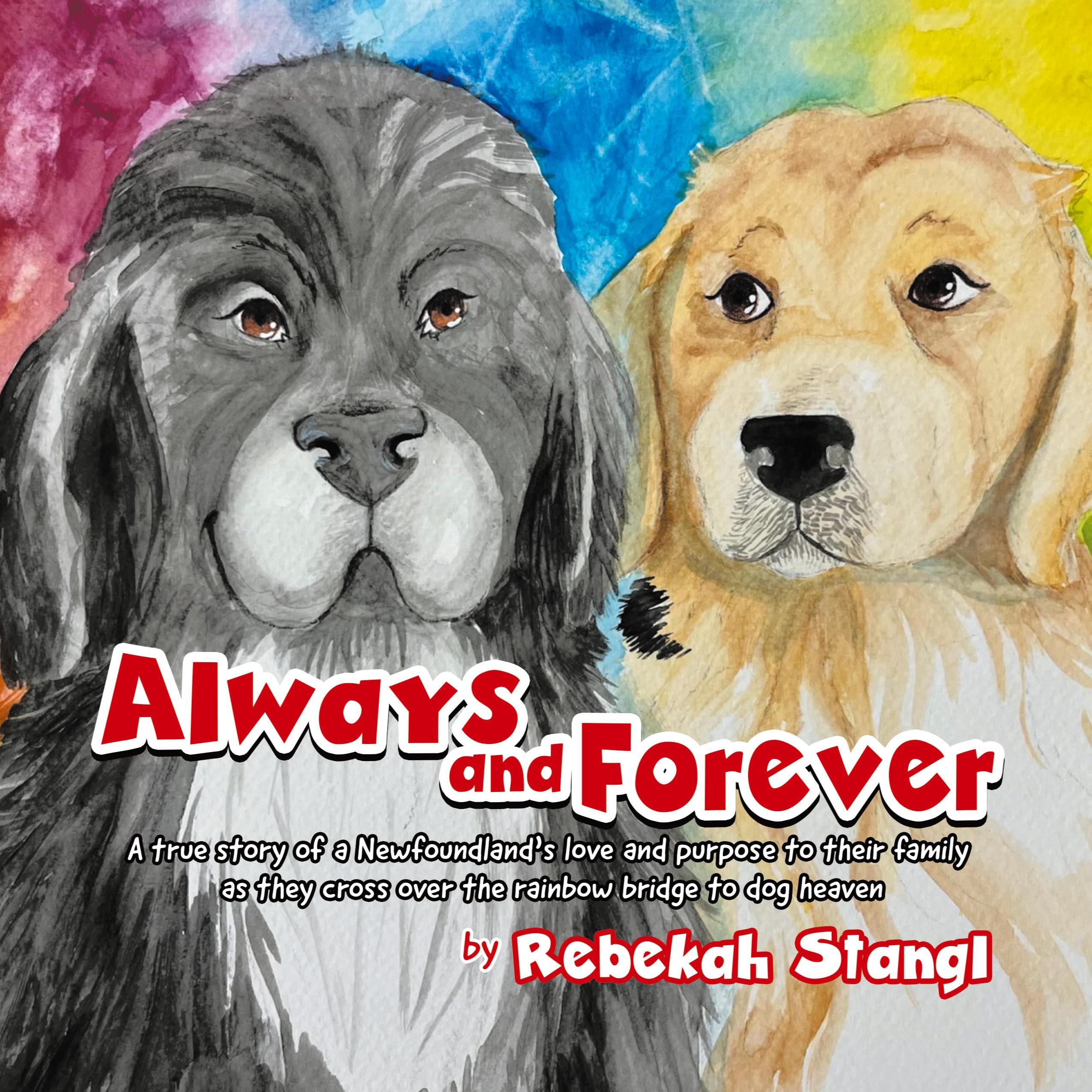 Vorderes Coverbild Always and Forever