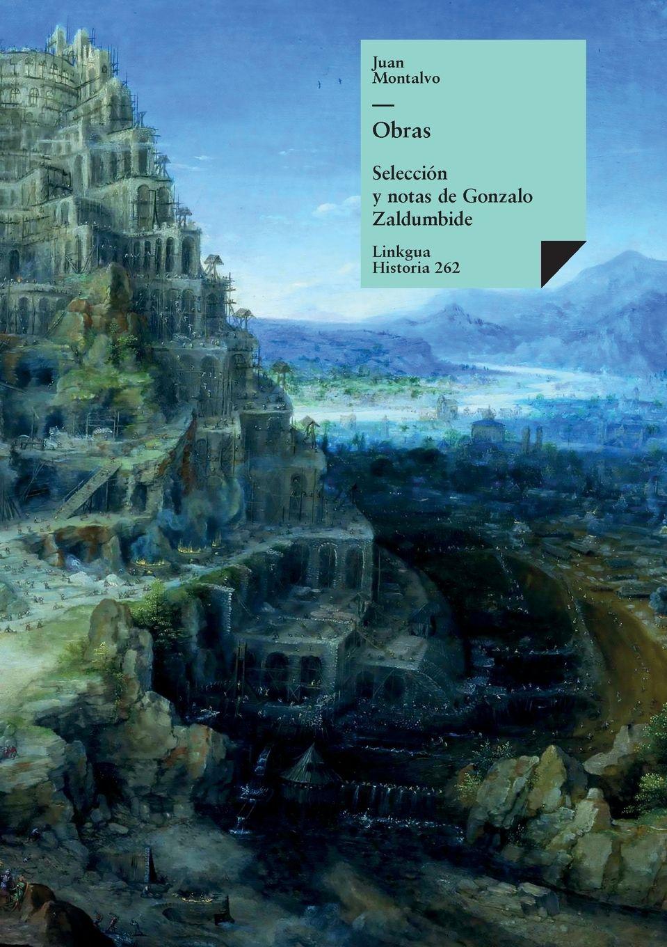 Vorderes Coverbild Obras