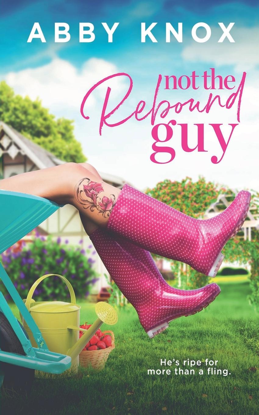 Vorderes Coverbild Not The Rebound Guy