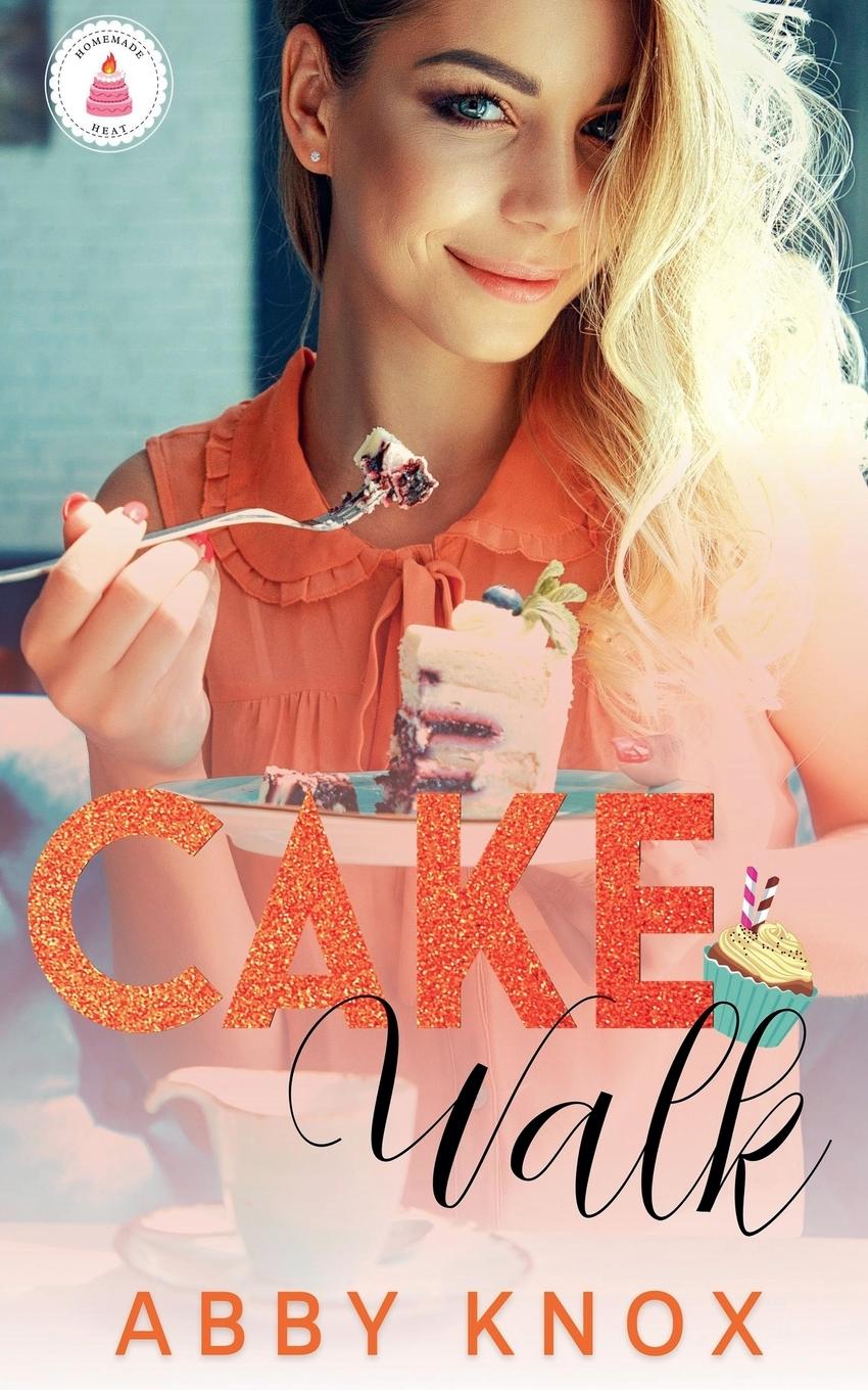 Vorderes Coverbild Cake Walk