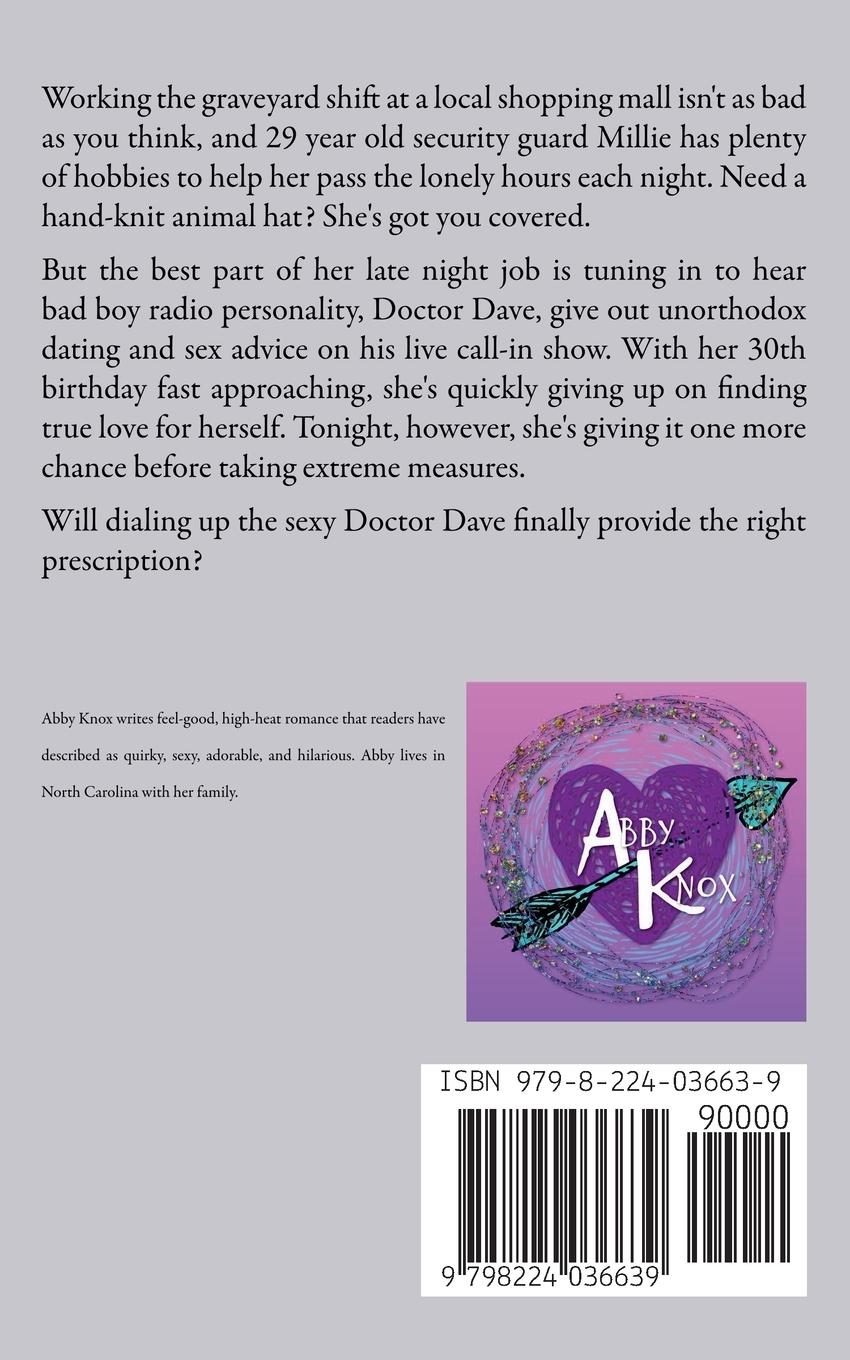 Rückseitencover Doctor Dave