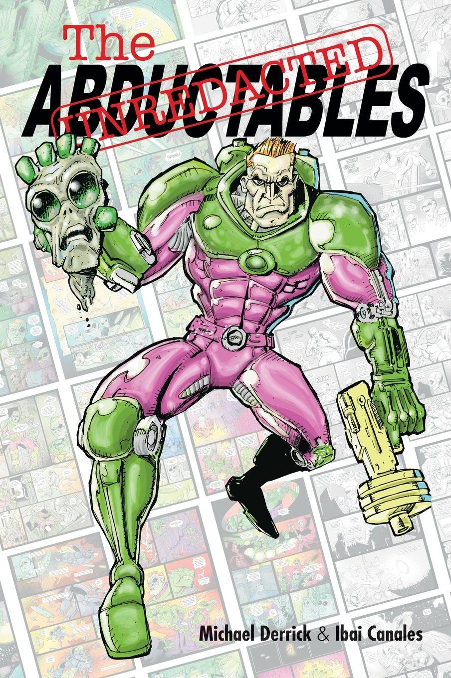 Vorderes Coverbild The Unredacted Abductables