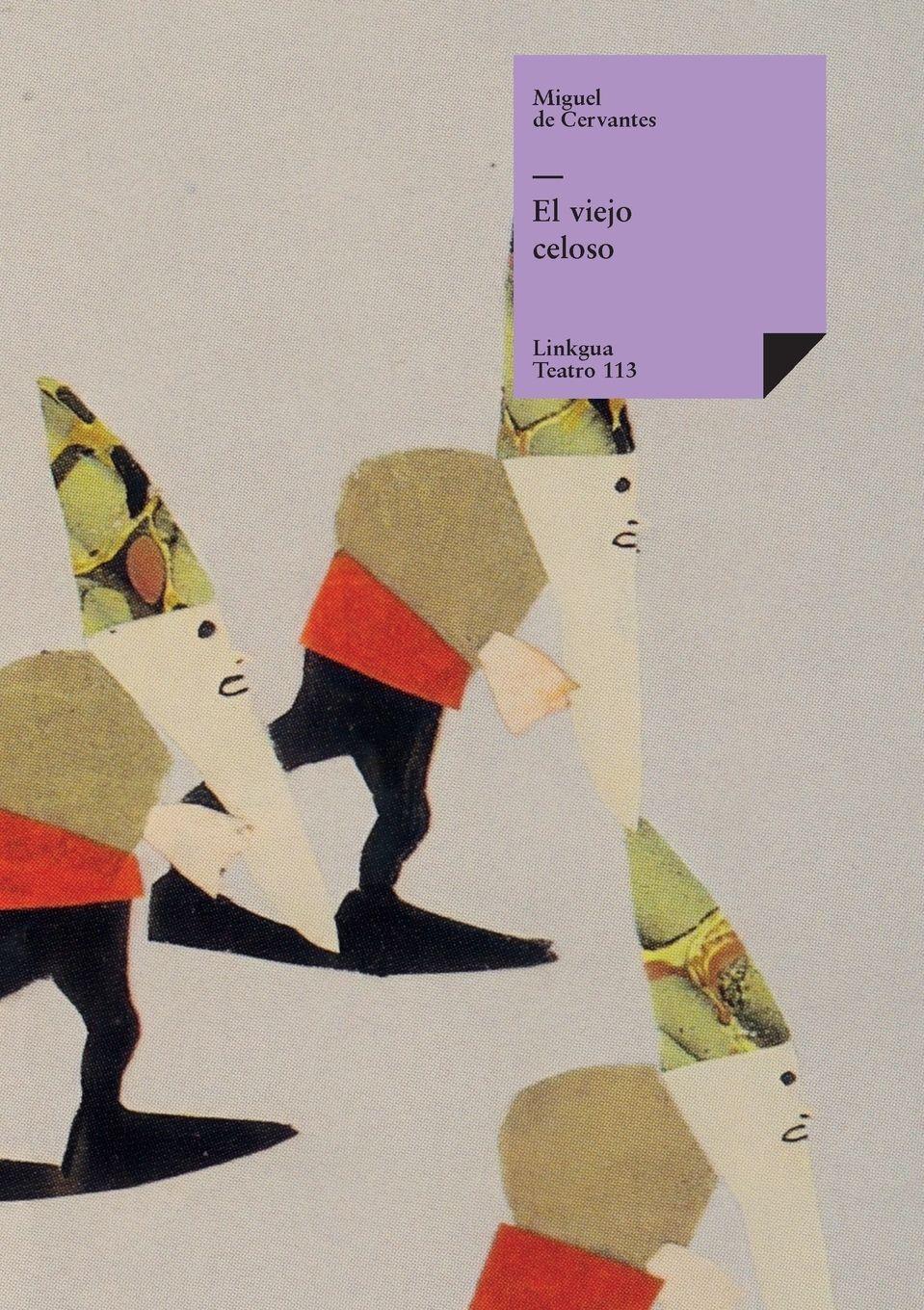 Vorderes Coverbild El viejo celoso