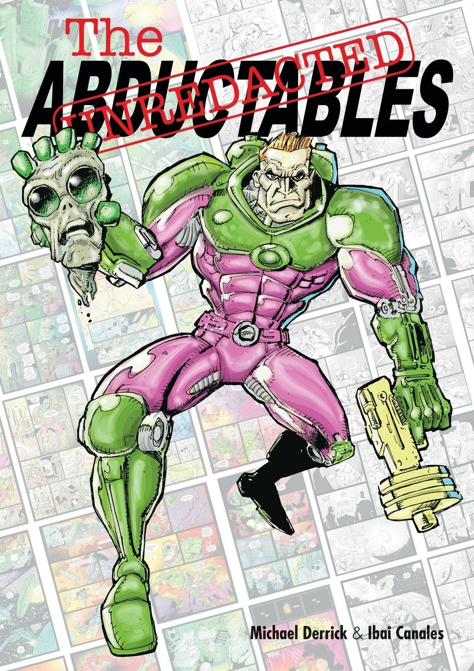 Vorderes Coverbild The Unredacted Abductables