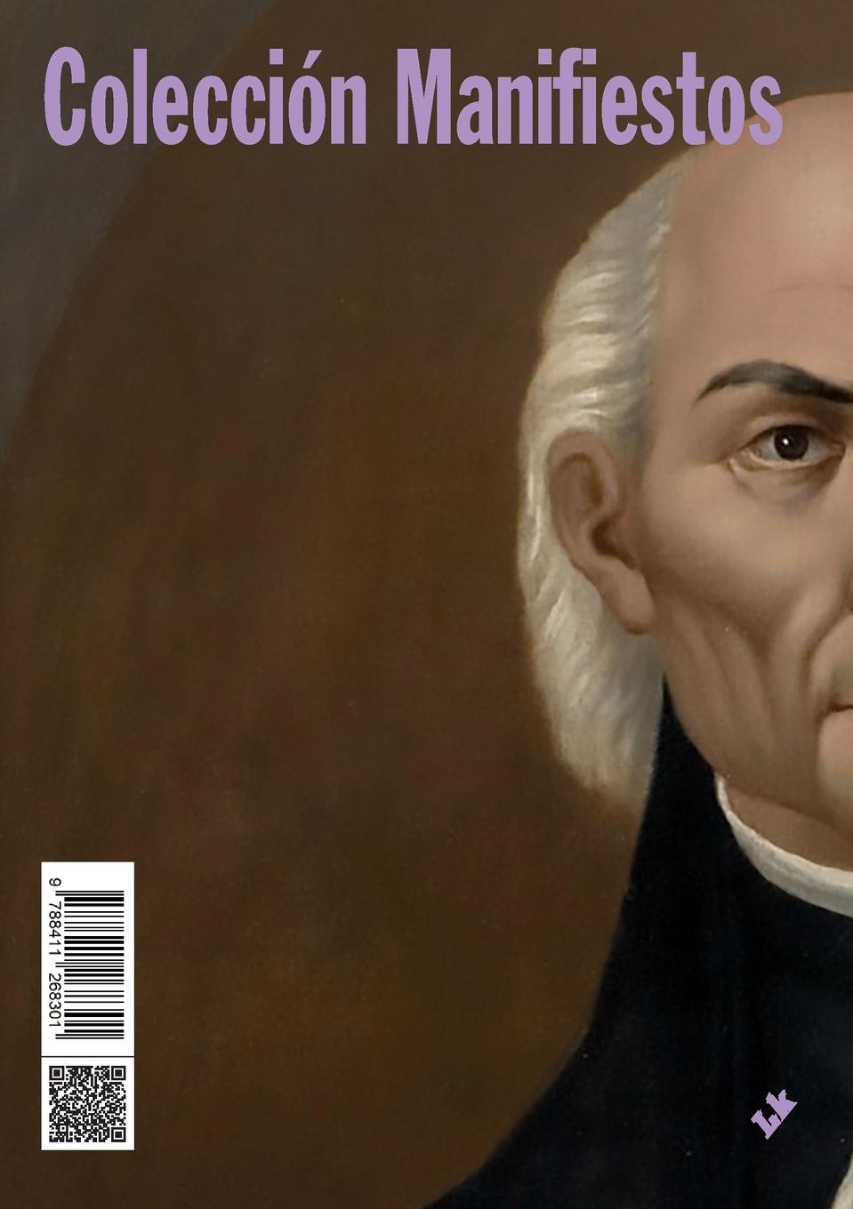 Rückseitencover El militar cristiano contra el padre Hidalgo