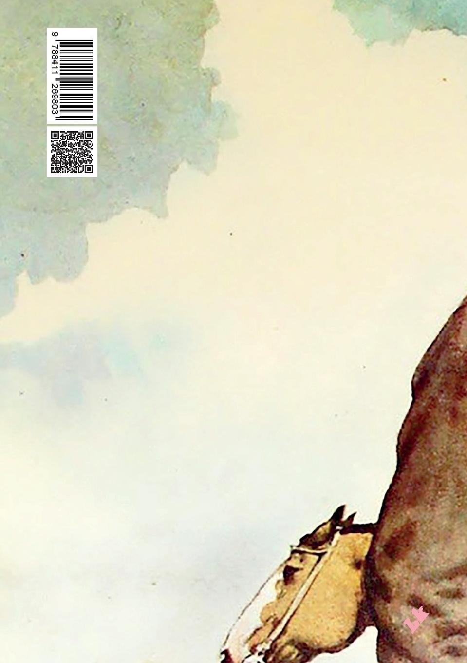 Rückseitencover La vuelta de Martín Fierro