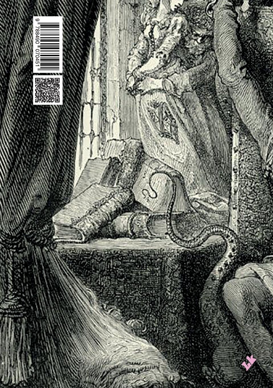 Rückseitencover Don Quijote