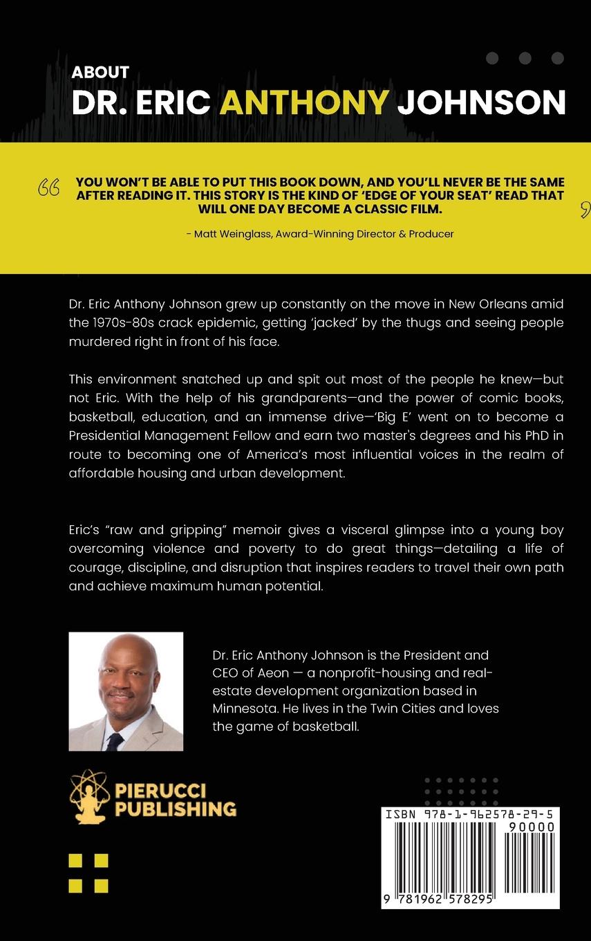 Rückseitencover The Origin of Strength