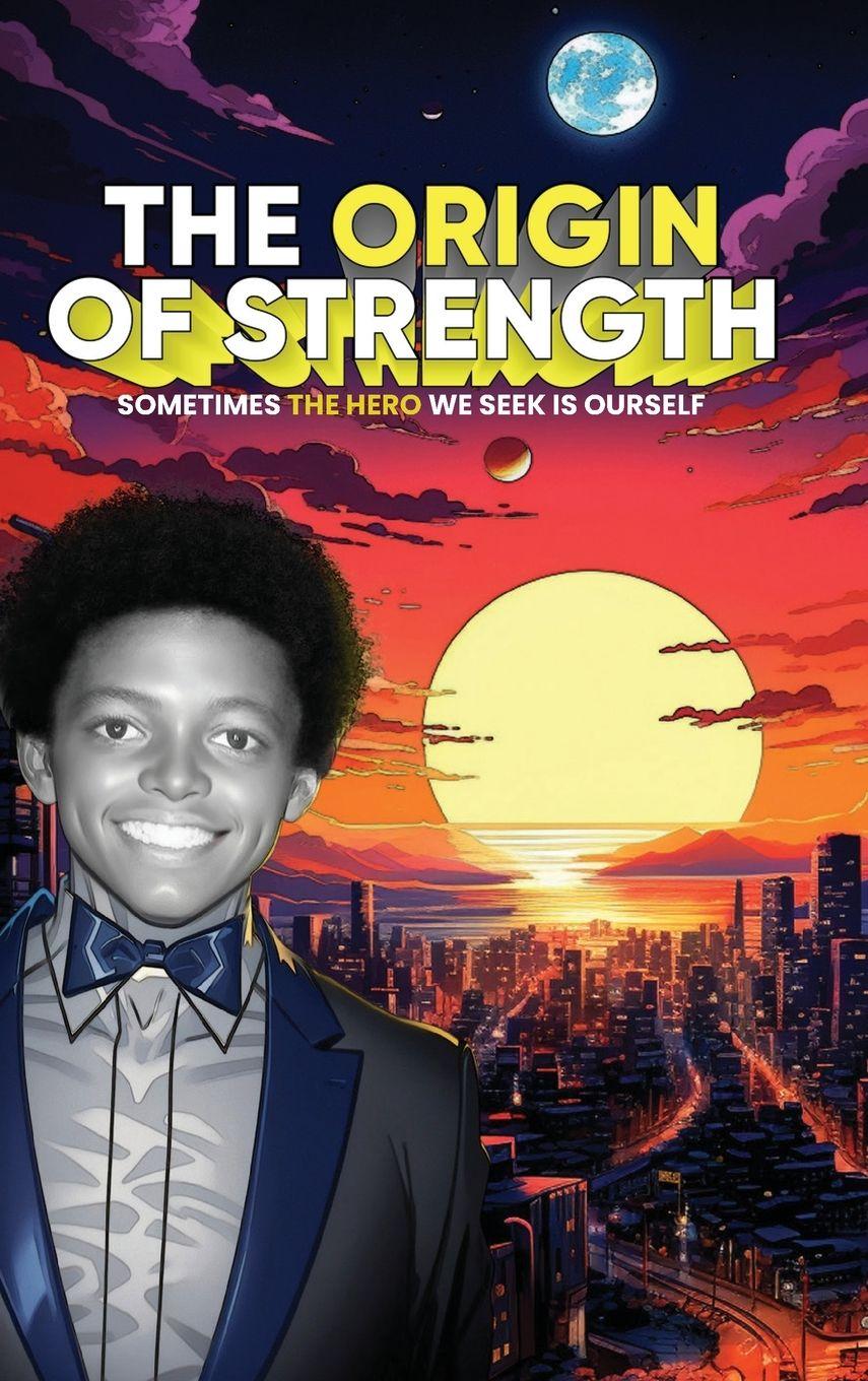 Vorderes Coverbild The Origin of Strength