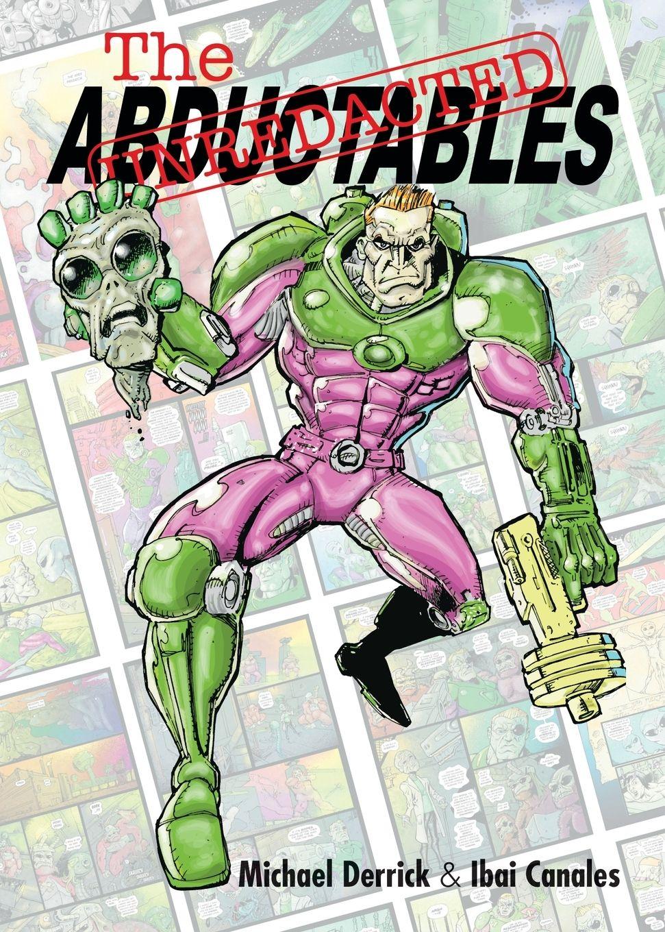 Vorderes Coverbild The Unredacted Abductables