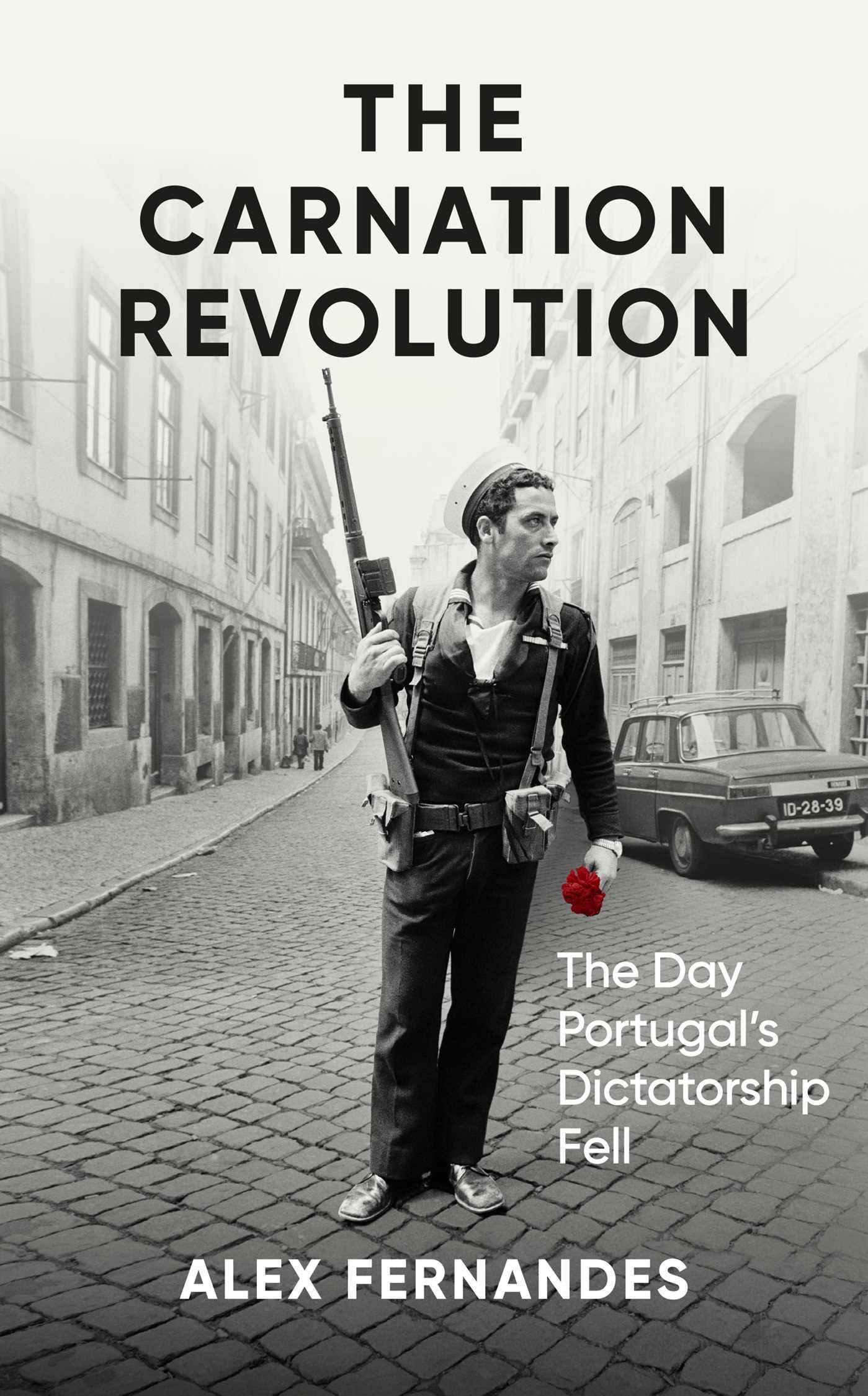 Vorderes Coverbild The Carnation Revolution