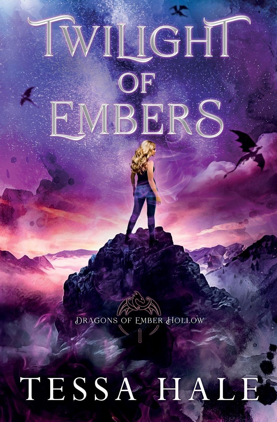Vorderes Coverbild Twilight of Embers