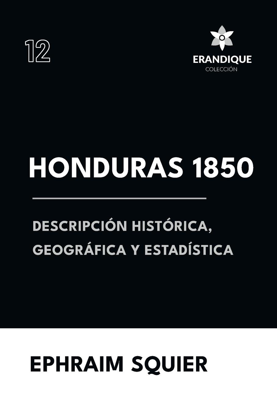 Vorderes Coverbild Honduras 1850