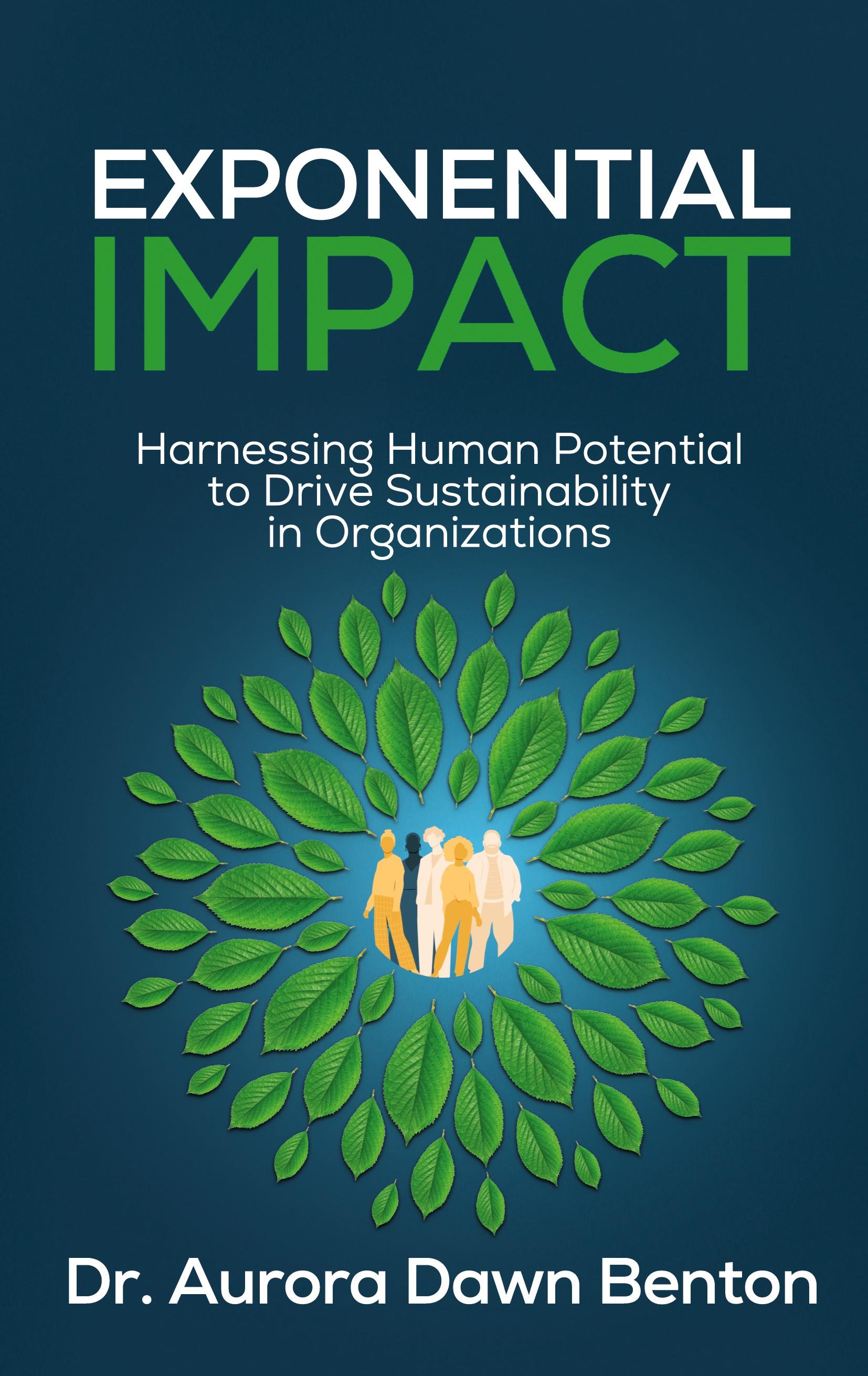 Vorderes Coverbild Exponential Impact