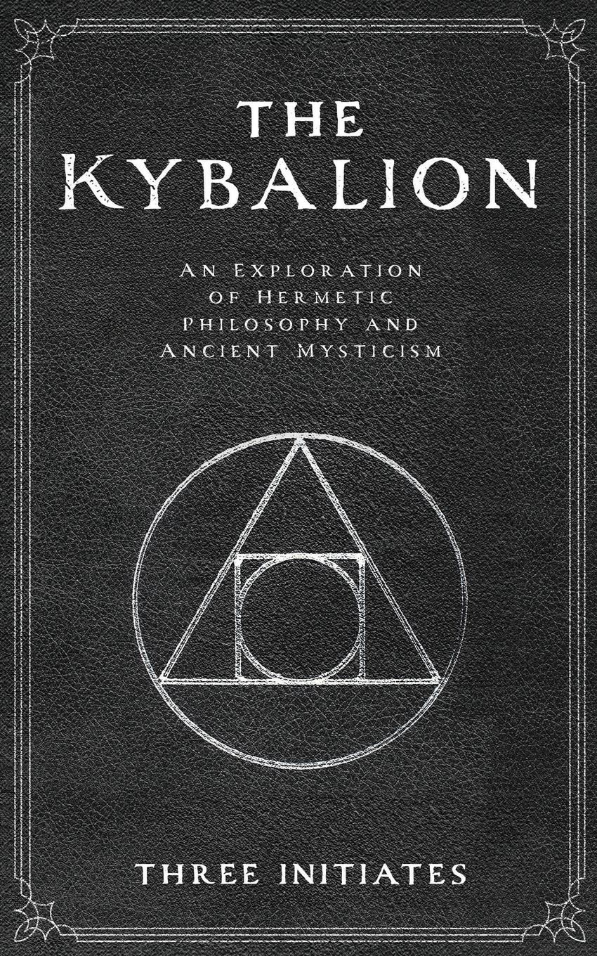 Vorderes Coverbild The Kybalion