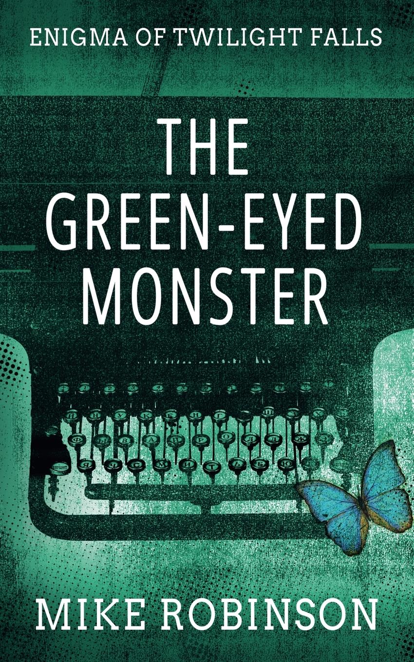Vorderes Coverbild The Green-Eyed Monster