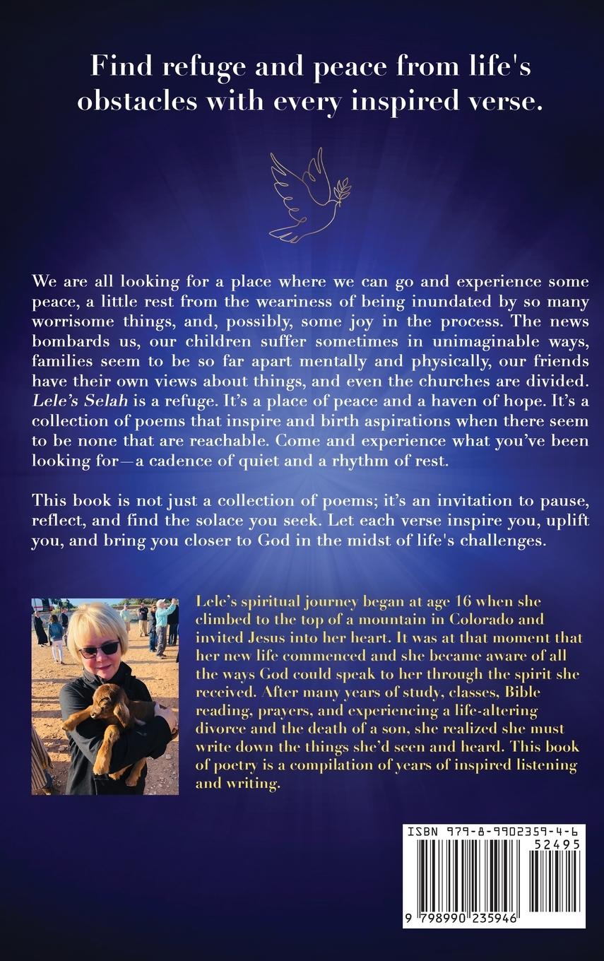 Rückseitencover Lele's Selah