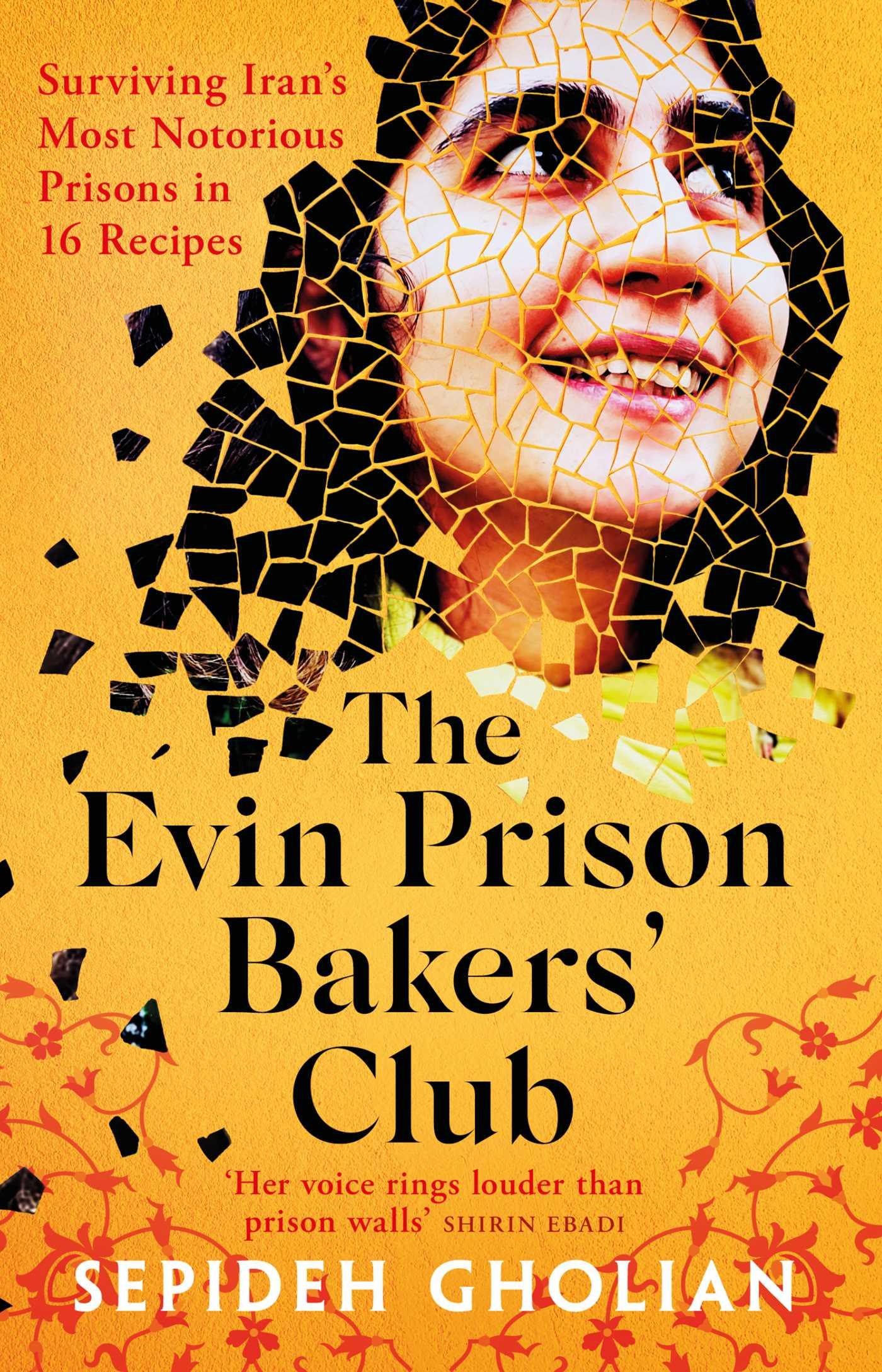 Vorderes Coverbild The Evin Prison Bakers' Club