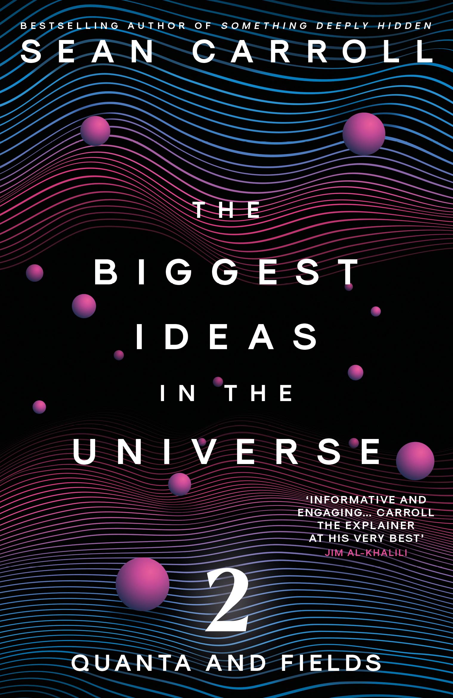 Vorderes Coverbild The Biggest Ideas in the Universe 2