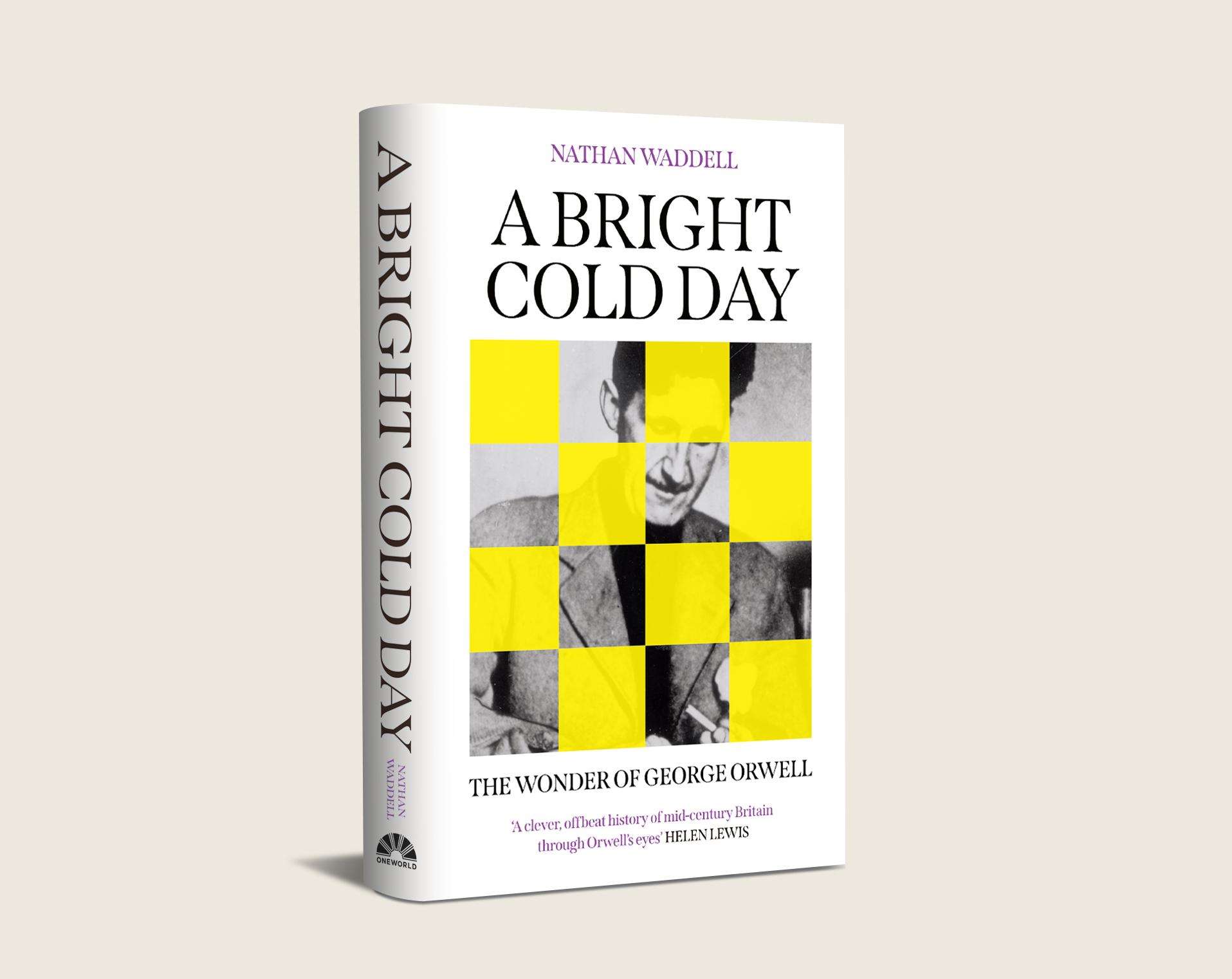 Vorderes Coverbild A Bright Cold Day