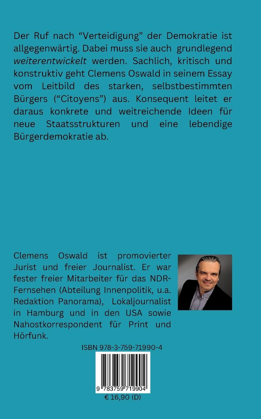 Rückseitencover Fairfassung