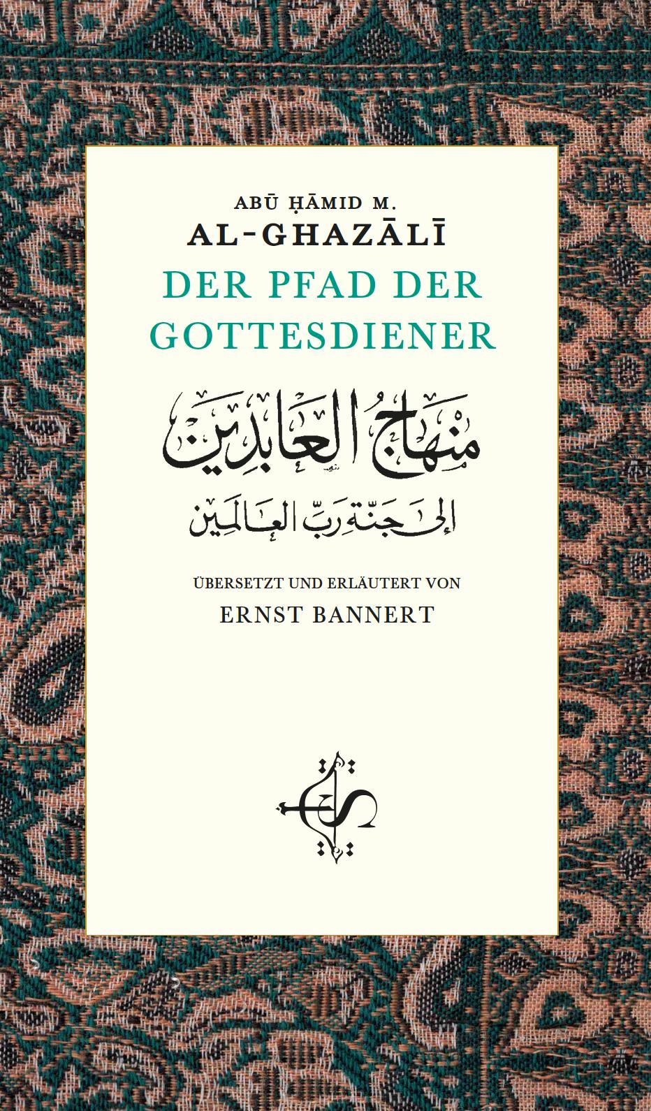 Vorderes Coverbild Der Pfad der Gottesdiener