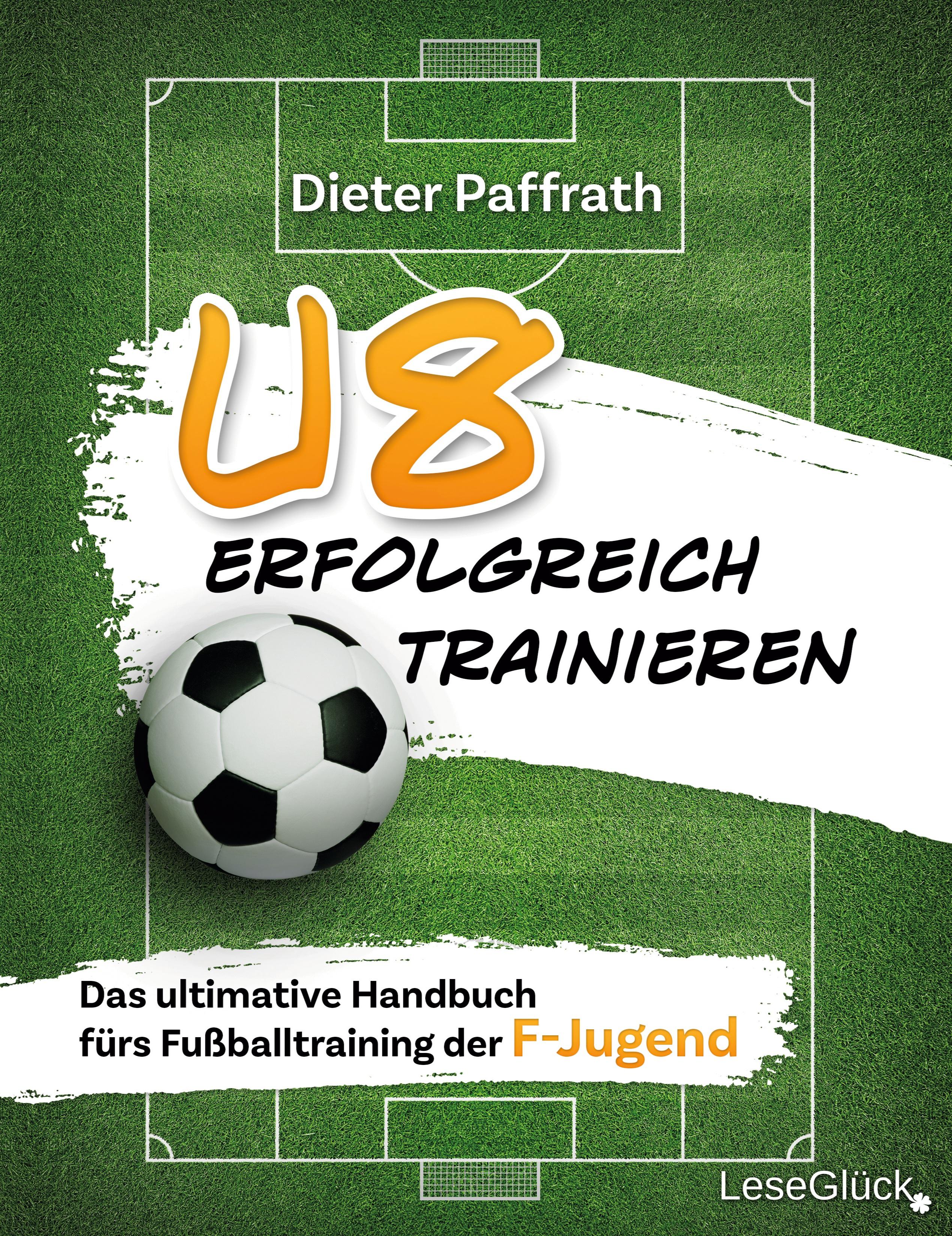 Vorderes Coverbild U8 ERFOLGREICH TRAINIEREN