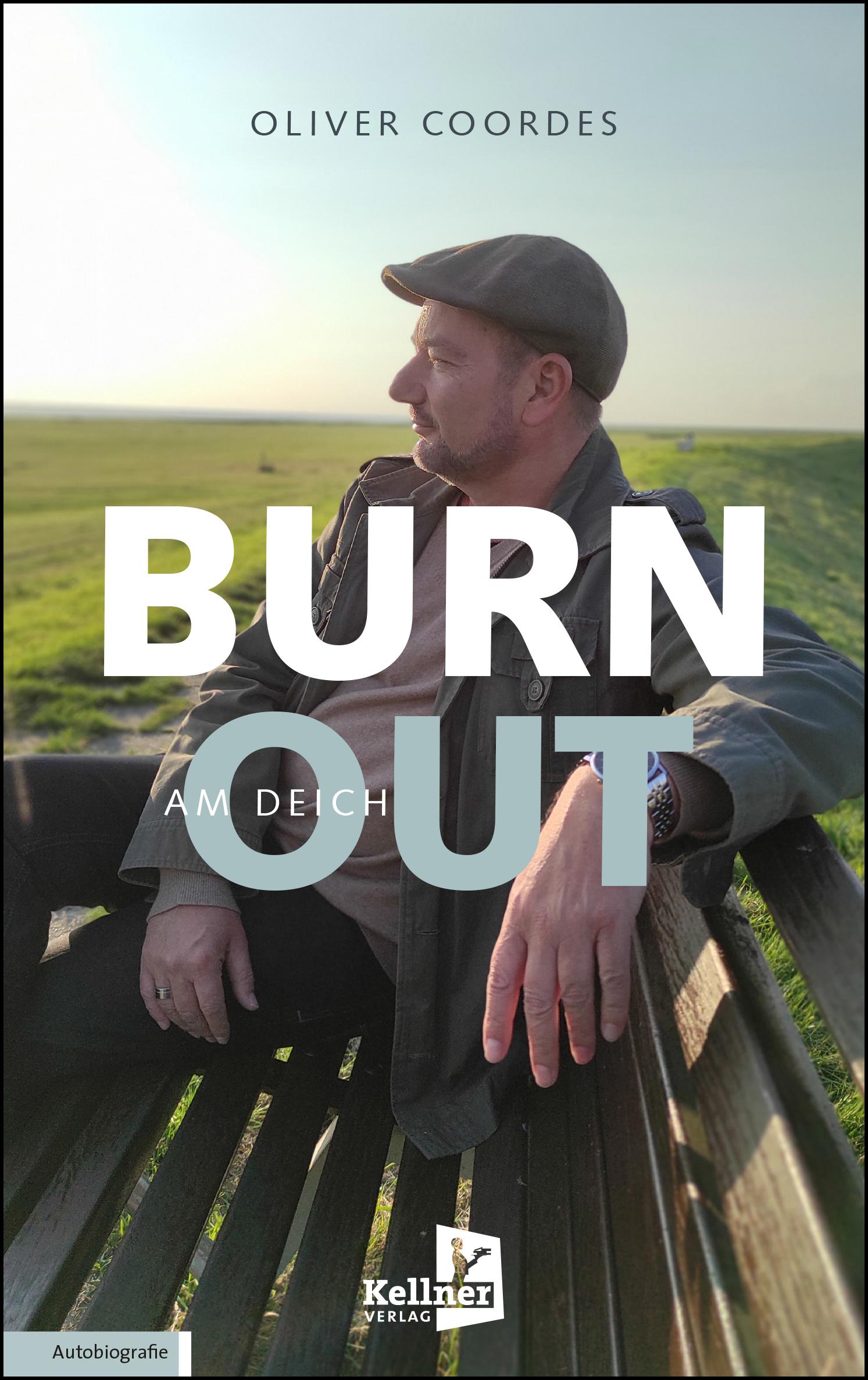 Vorderes Coverbild Burnout am Deich