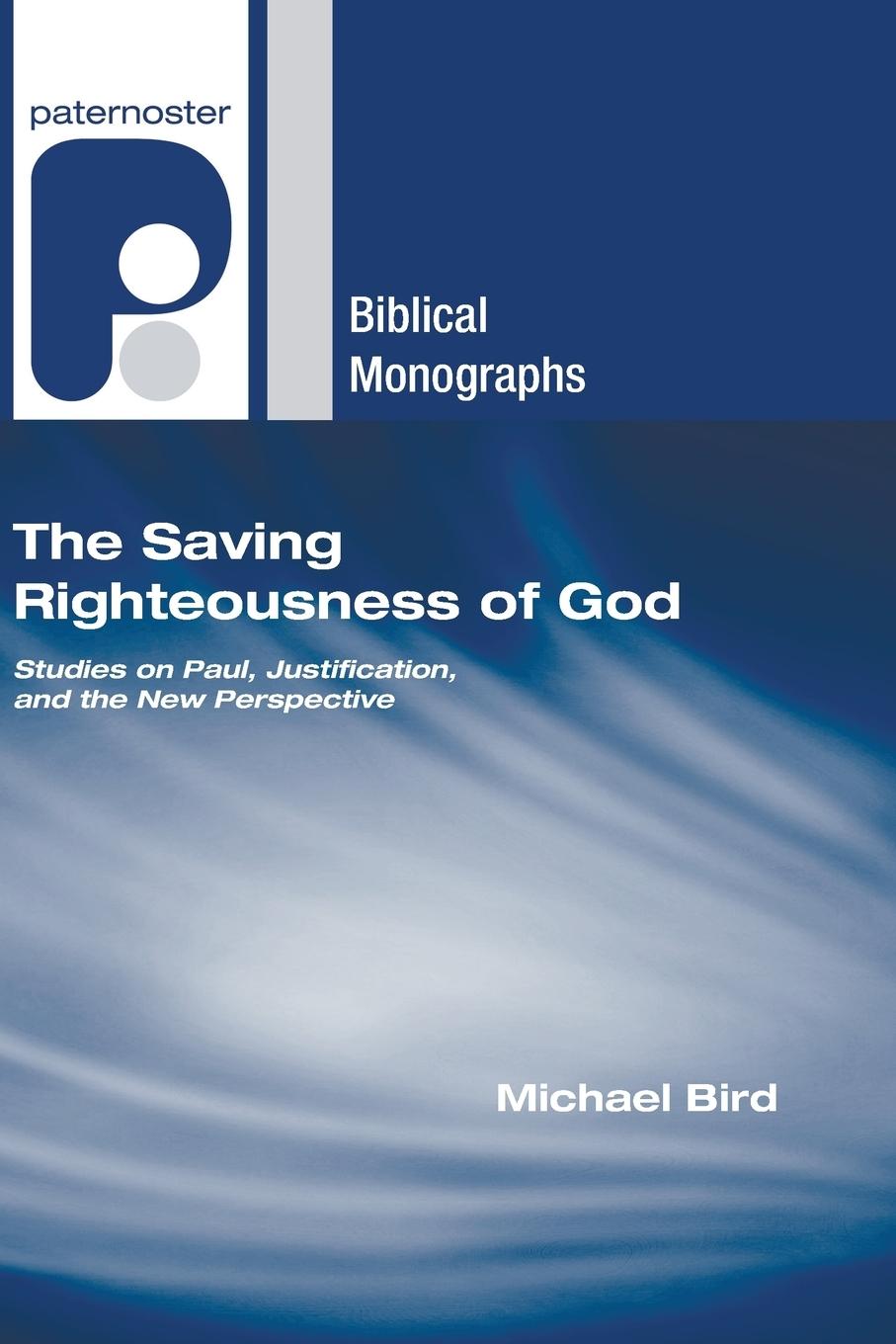 Vorderes Coverbild The Saving Righteousness of God