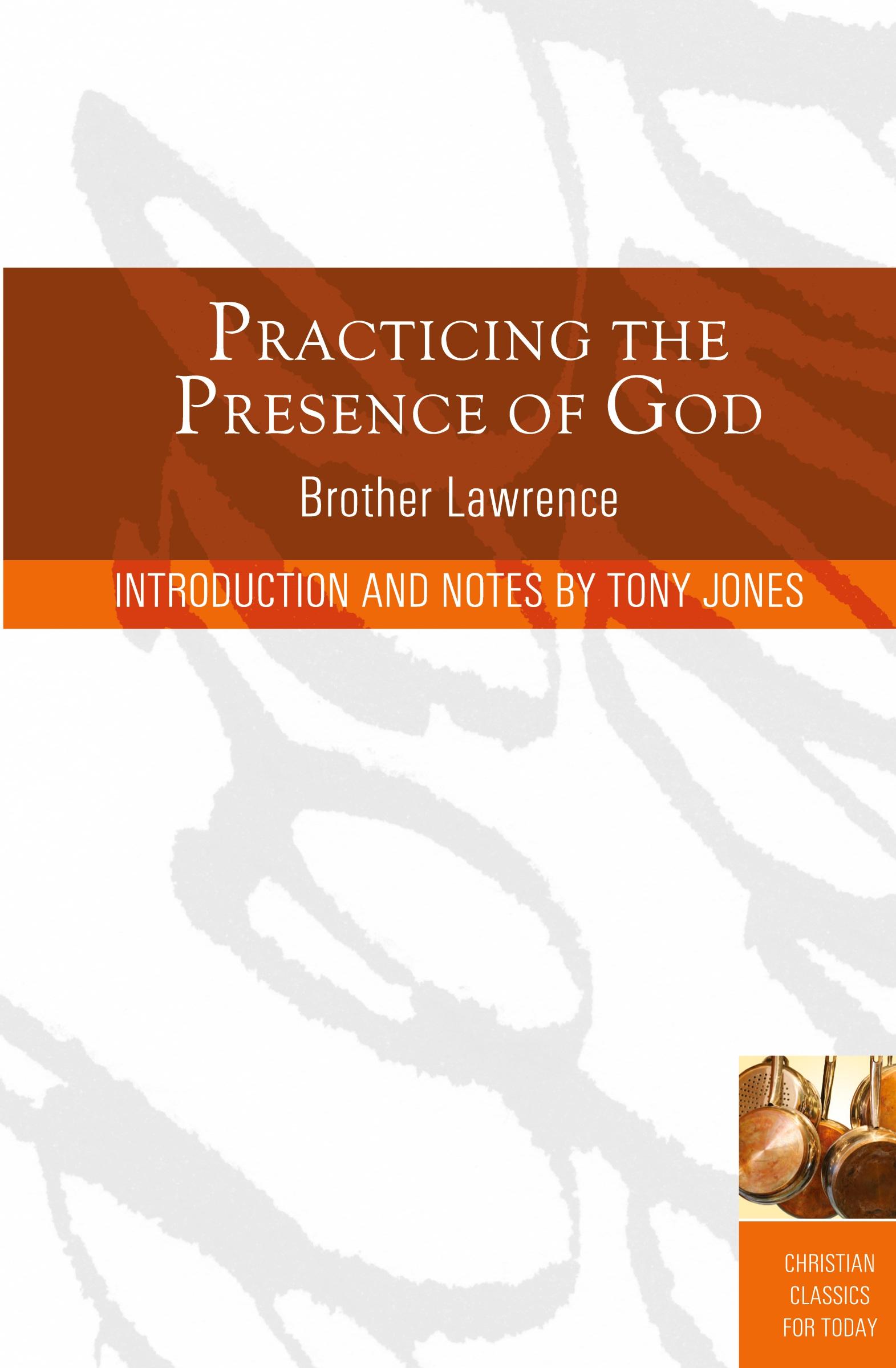Vorderes Coverbild Practicing the Presence of God
